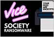Vice Society leverages PrintNightmare in ransomware attack